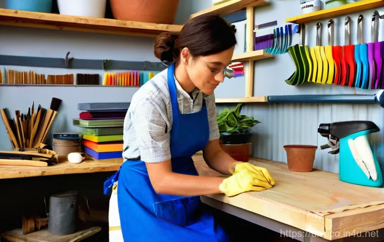온실가스 배출 저감 - **Conscious Home Energy Saving**
    A warm and inviting living room scene, illuminated primarily by...