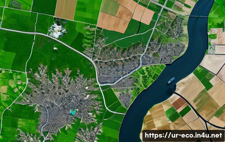 위성 데이터 활용 관련 이미지 2